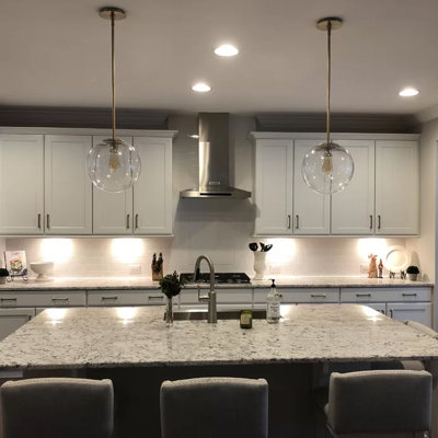 Doster 1 - Light Single Pendant