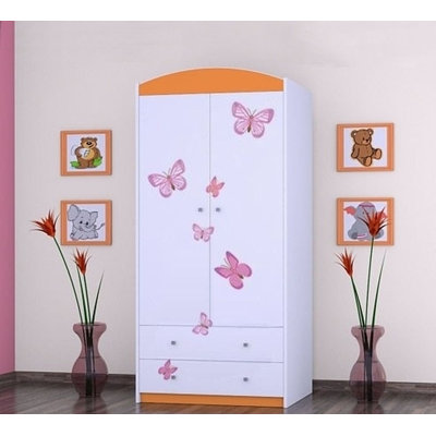 Holton 2 Door Wardrobe