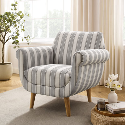 29.92In Linend Fabric Accent Chair