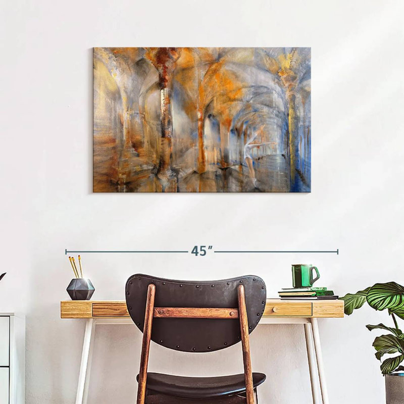 Lilie Celebration, 24" H x 36" W