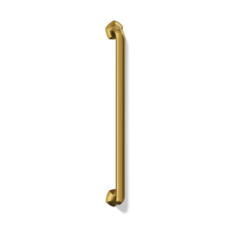 Occasion Grab Bar, Vibrant Brushed Moderne Brass, 24"