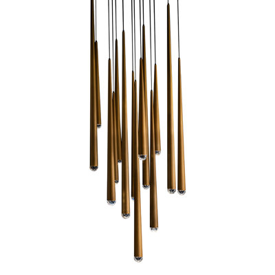 Cascade 15 - Light LED Pendant