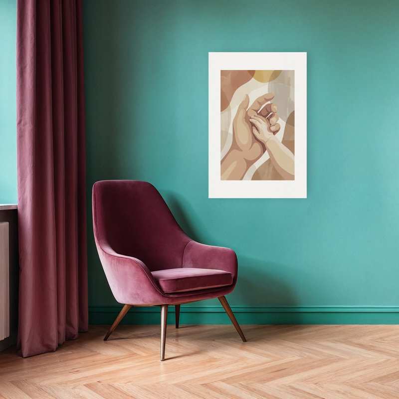 Print, 91.44cm H x 60.96cm W