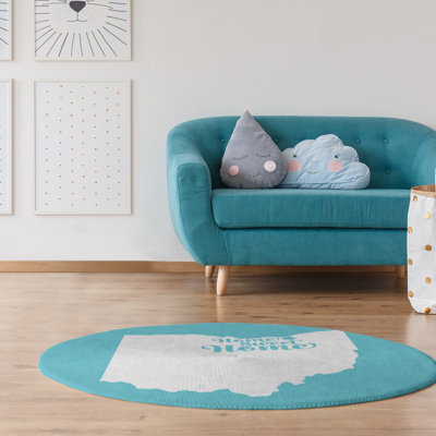 Chenille Indoor Rug
