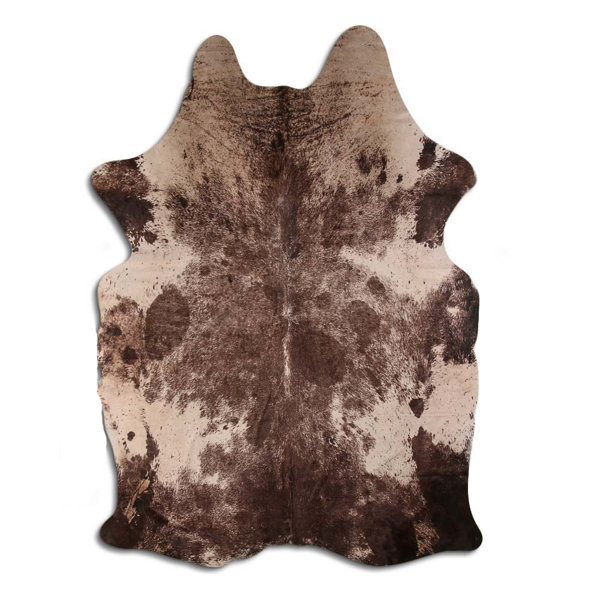 Tabathe Foundry Select Tabathe Handmade Cowhide Rug | Wayfair