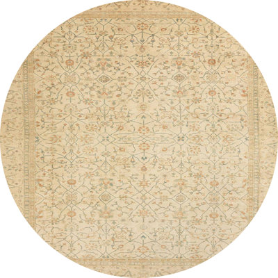 Abstract Indoor Rug
