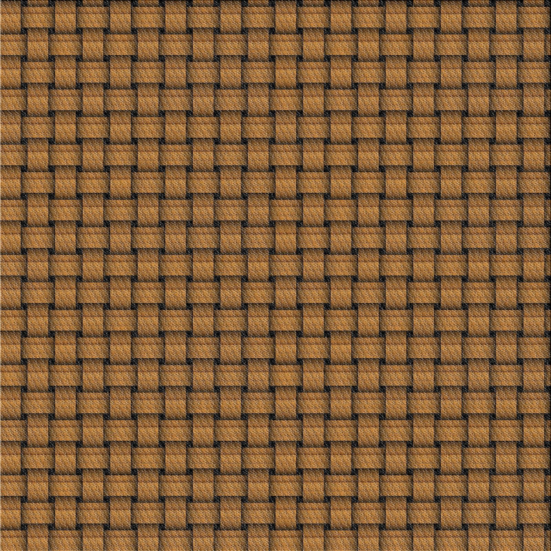 Tapis de zone d’olive à motifs, Carré 3 pi