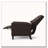 Manual Push Back Recliner Chair-1192953351