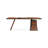 Dark Walnut Rectangular Solid Wood desks-107660297-107660299