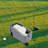 OUKANING Automatic Golfball Dispenser 140 Balls Golf Training Practice Machine