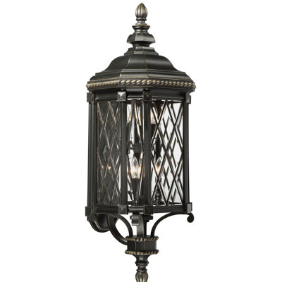 Bayard Aluminum Wall Light