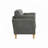Upholstered 2-Seater Sofa-1404046747