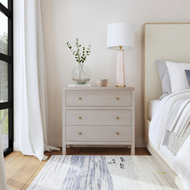 Commode 3 tiroirs Celine
