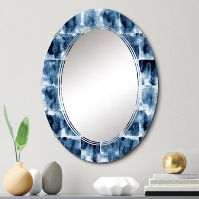 Miroir de salle de bain sans cadre