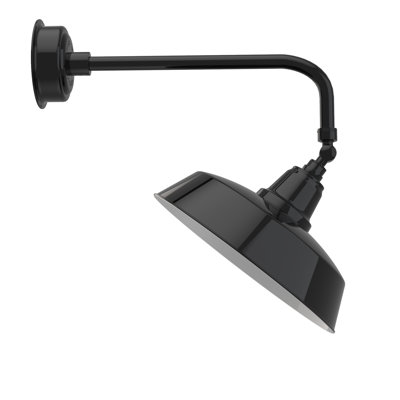 Luminaire de grange d’extérieur à del goodyear