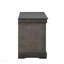 Commode gris foncé Philippe-123428360