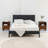 Stiles Solid Wood 20" Nightstand-962798686