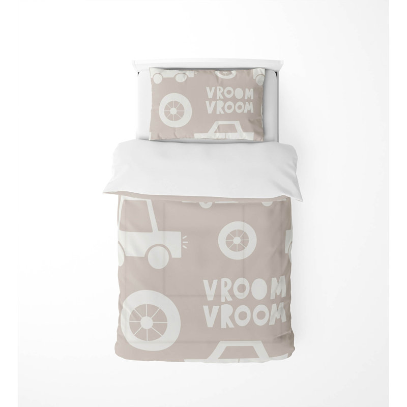 Ensemble d'édredon léger Vroom