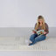 Rectangle Ronaldo Wool Area Rug-29018638