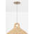 Lechlan 1 Light Pendant-94318644