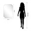 Miroir de salle de bain Anahi-31539568