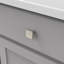Poignée d'armoire carrée 1-1 / 4 po Coventry-62043117