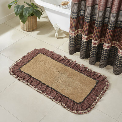 Tapis pour salle de bain Beckham