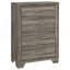 Commode 4 tiroirs