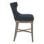 Tabouret de comptoir pivotant Cairo Willow-112983086