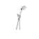 Universal Showering Components Multi Function Handheld Shower Head
