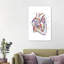 «Heart Cross Section» - Impression-52366210-52366229