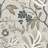 Rouleau de fleurs Addiston-50847415