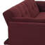 Raducu Twin 190.2Cm Wide Tufted Convertible Sofa-1642553494