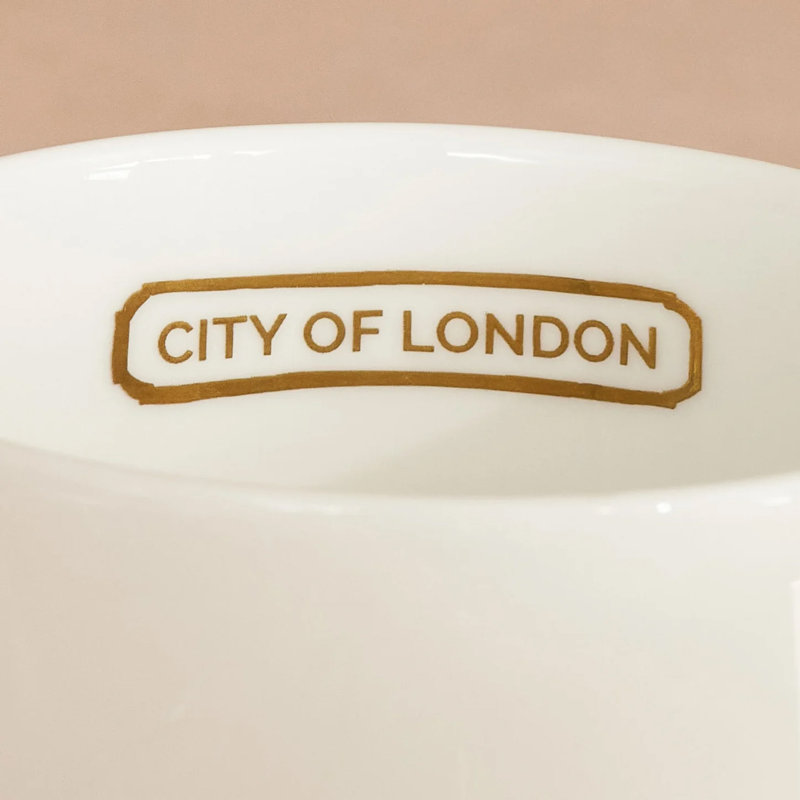 Bone China Mug, 380ml