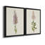 Mauve Garden Flowers I, reproduction encadrée de qualité supérieure - prête à être accrochée-1531532044-1531532046