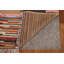 Tapis oriental géométrique marocain 5X7