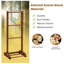Porte-serviettes sur pied en bois d'acacia-55042840