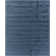 Tapis rectangulaire Tylese avec envers antidérapant