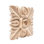 3.25" x 3.25" Resin Decorative Accent Tile