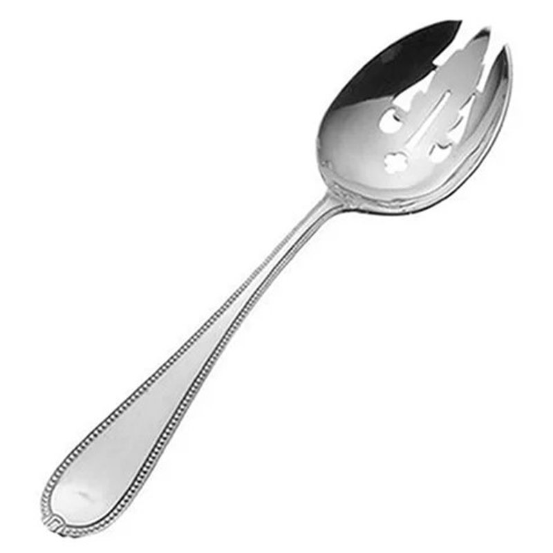 Tuttle la Preference Sterling Triumph Pierced Tablespoon