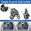 Poussette Pet Rover Run Jogger-55212853