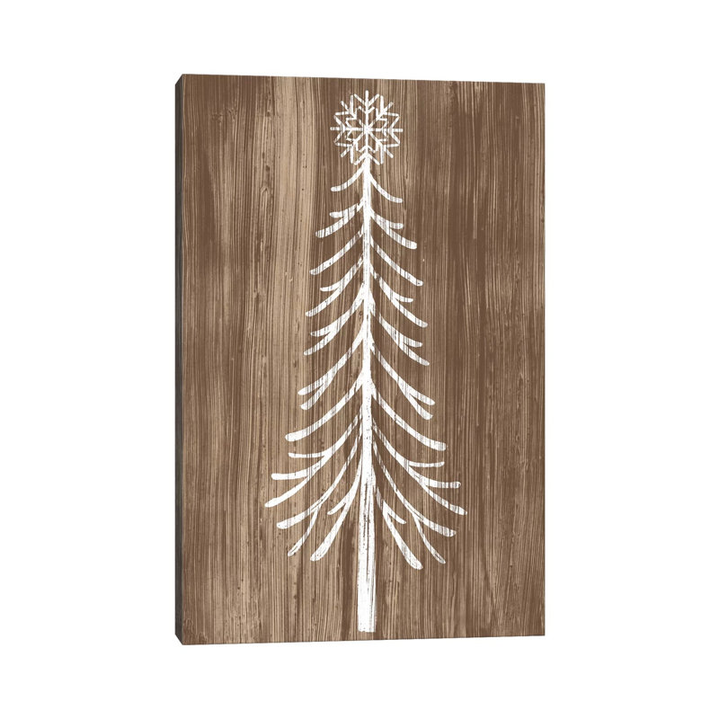 Barnwood Wonderland VII by June Erica Vess - Wrapped Canvas Gallery-Wrapped Canvas Giclée, 45.72cm H x 30.48cm W
