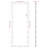 Full Length Mirror with Lights Full Body Vanity Mirror with 3 Color Modes Lighted Standing Floor Mirror-106864612