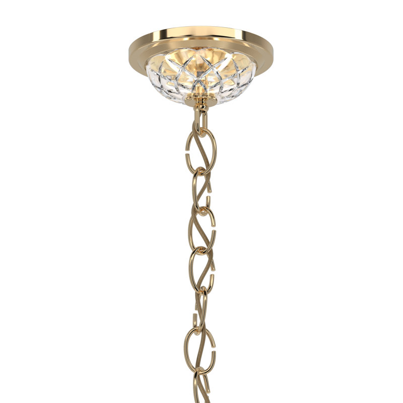Century 6 - Light Chandelier, Aurelia