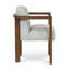 Chaise Maggie Boucle