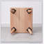 Armoire de chevet en bois massif Pure