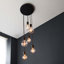 Drishya 6 - Light Cluster Pendant-674225263