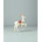 Standing Reindeer Figurine
