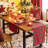 Plaid Christmas Table Runner, Winter Holiday Table Runners 72 Inches Long, Xmas Decorations Indoor Outdoor Farmhouse Home Kitchen Dining Party Décor-710168622