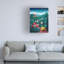 Art sur toile «ologia bolognaise »-105666284